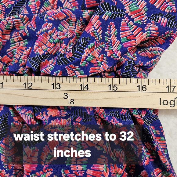 Paisley and Ivy Sundress Women's Size Small Sleeveless Floral Vacay Beachy - Picture 9 of 12